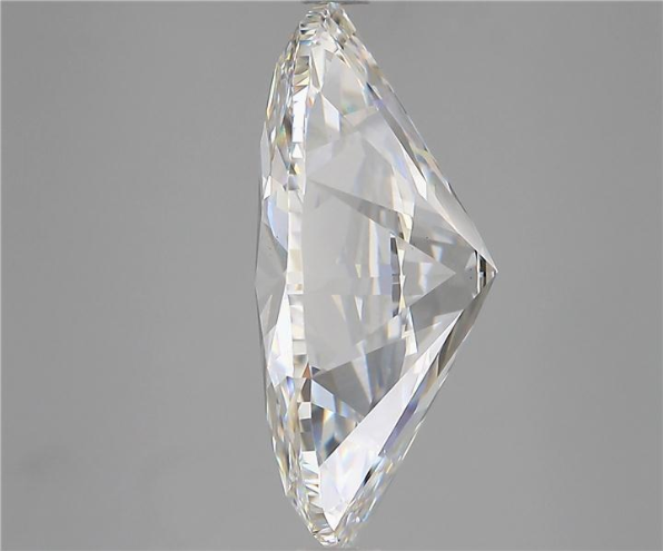 7.21 Oval Shape Diamond