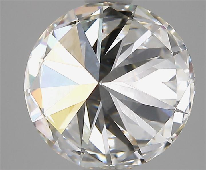 2.13 Carat Round Shape Diamond