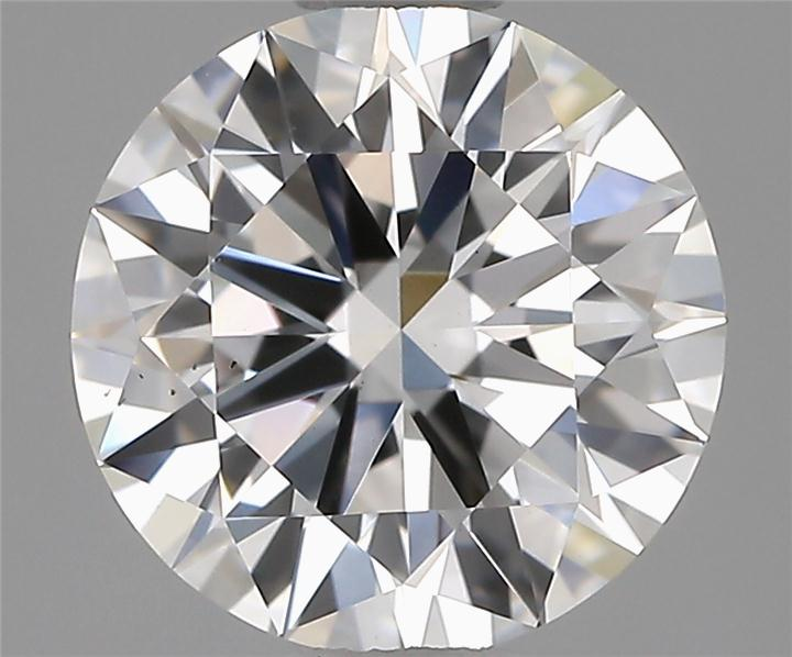 2.03 Carat Round Shape Diamond