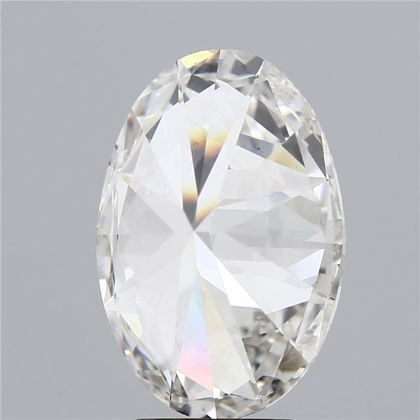 5.060 Carat Oval Shape Diamond