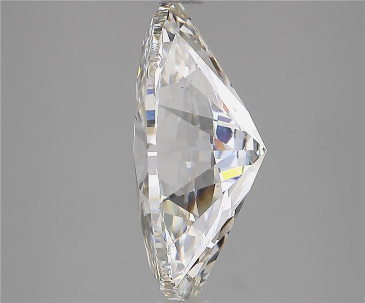 3.07 Carat Oval Shape Diamond