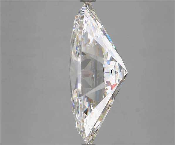 8.01 Carat Round Shape Diamond