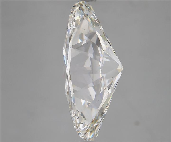 7.21 Carat Round Shape Diamond