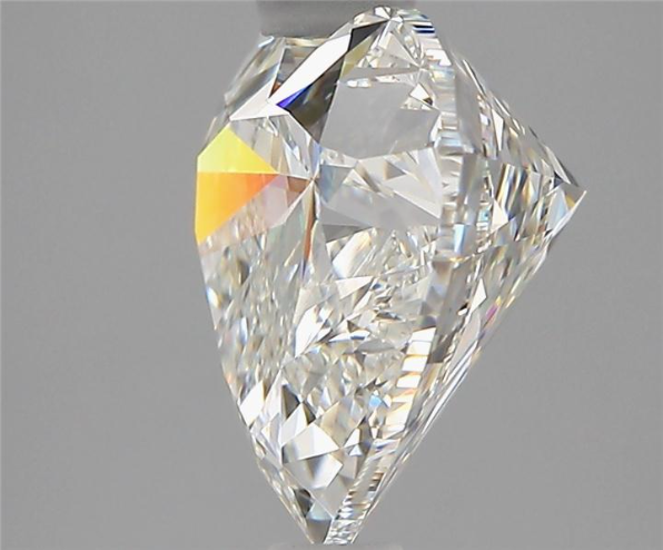 4.010 Carat Heart Shape Diamond