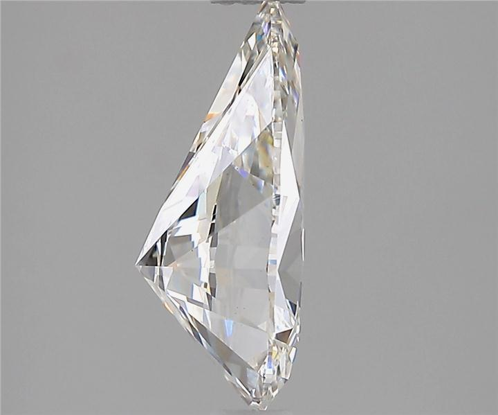 2.070 Carat Pear Shape Diamond