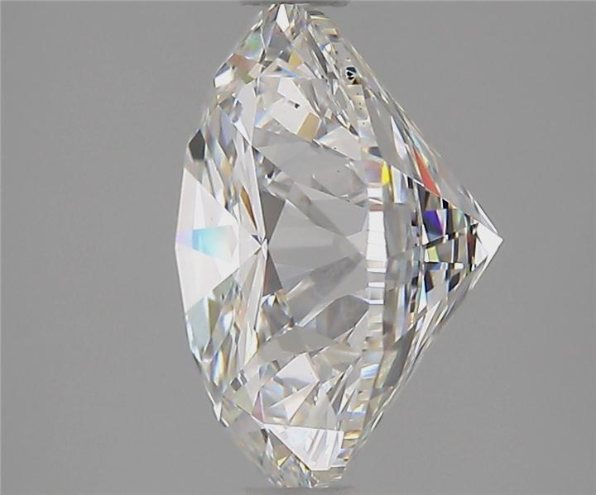 2.66 Carat Round Shape Diamond