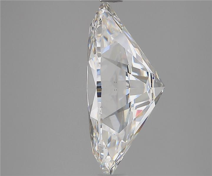 5.51 Oval Shape Diamond