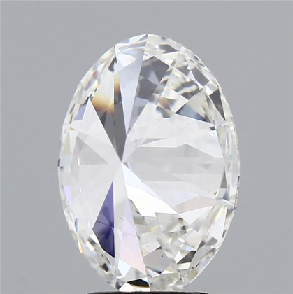 3.02 Carat Oval Shape Diamond