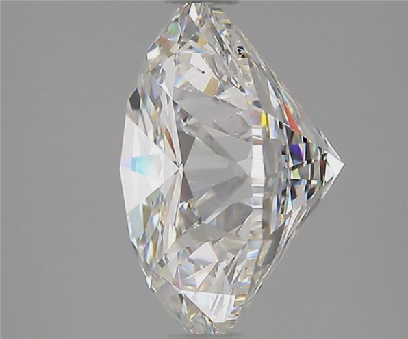 4.520 Carat Round Shape Diamond