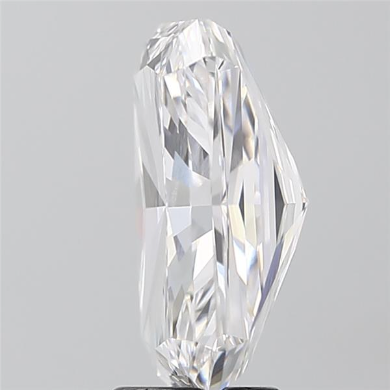 Diamante de forma radiante de 5.020 quilates