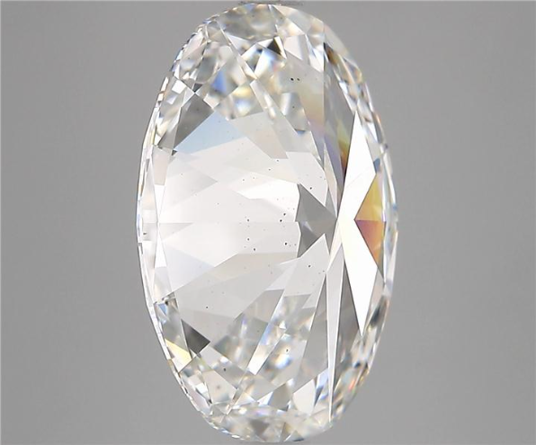 5.080 Carat Oval Shape Diamond