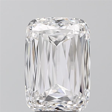 4.250 Carat Cushion Shape Diamond