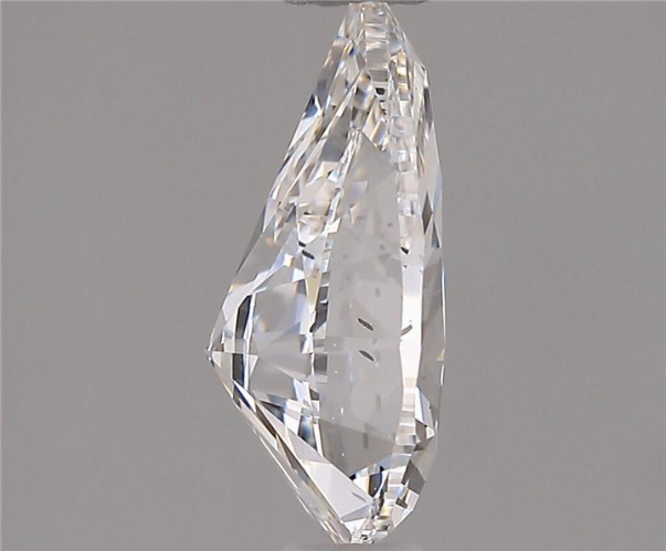 1.500 Carat Pear Shape Diamond