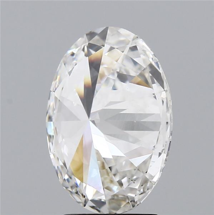 2.02 Carat Oval Shape Diamond