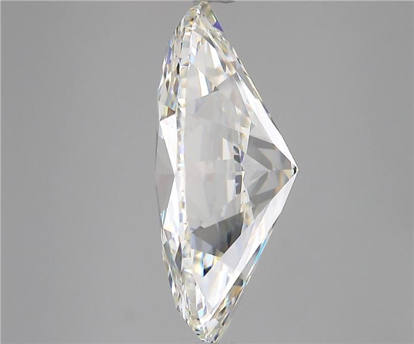 7.04 Oval Shape Diamond