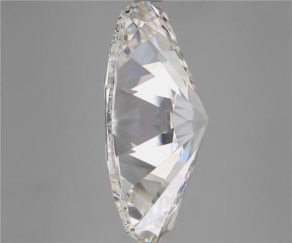 7.62 Oval Shape Diamond