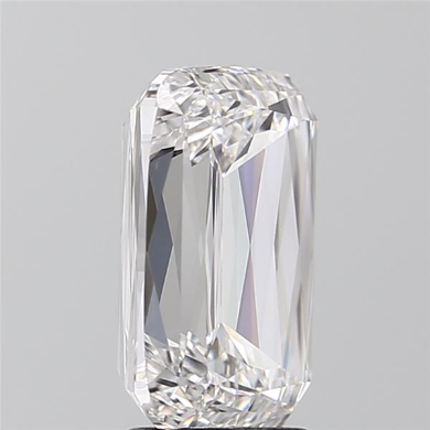 4.250 Carat Cushion Shape Diamond