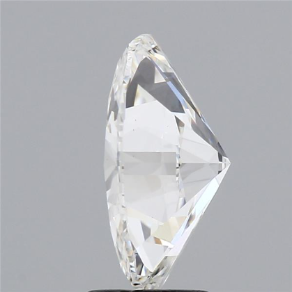 3.02 Carat Oval Shape Diamond