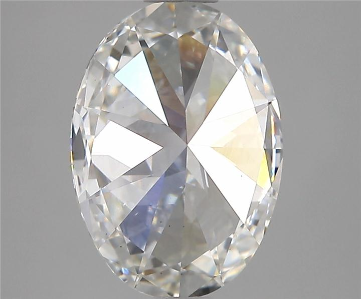 2.400 Carat Oval Shape Diamond