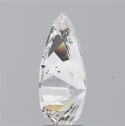 3.02 Carat Pear Shape Diamond