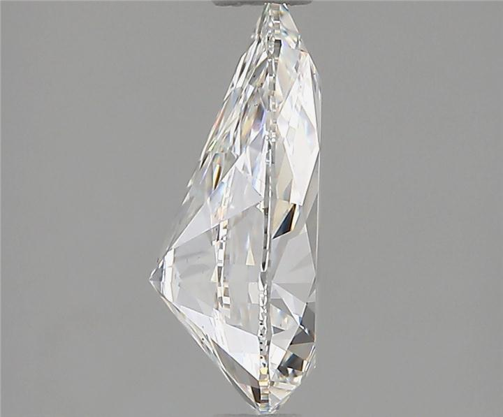 2.010 Carat Pear Shape Diamond