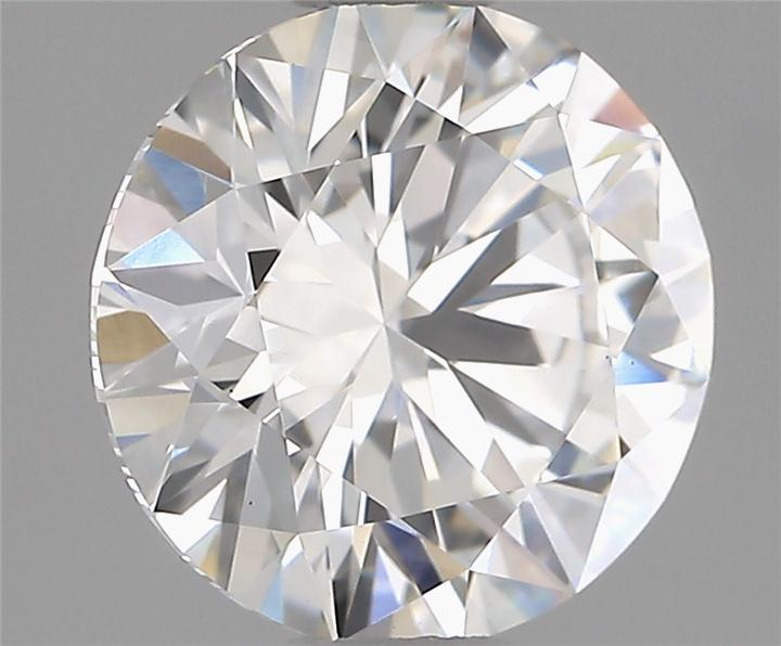 3.51 Carat Pear Shape Diamond