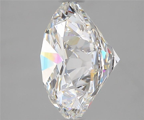 2.5 Carat Round Shape Diamond