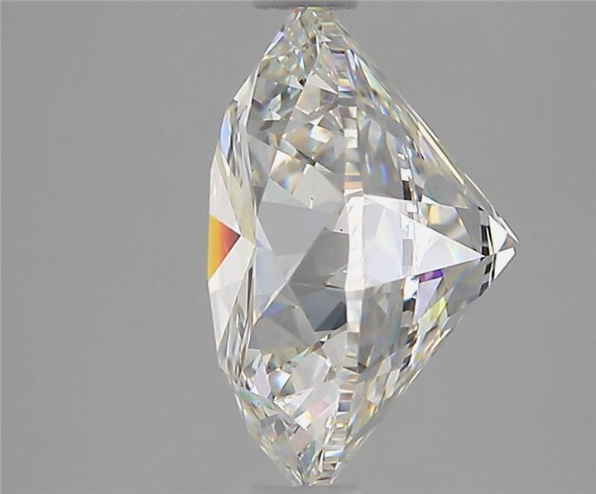 1.1 Carat Round Shape Diamond