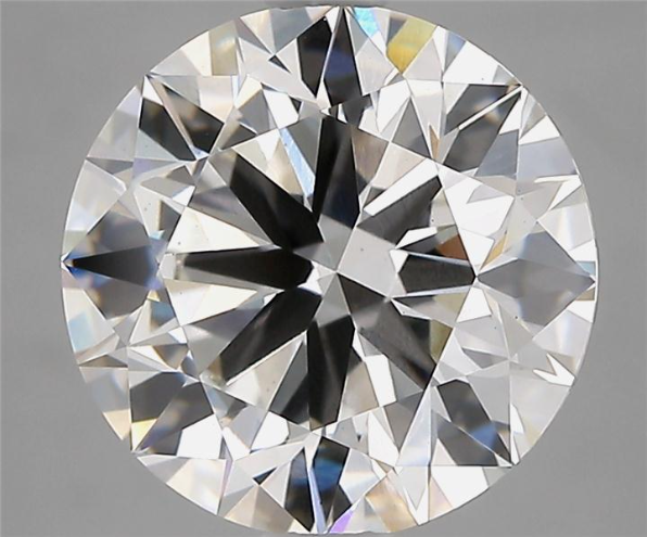 2.3 Carat Round Shape Diamond