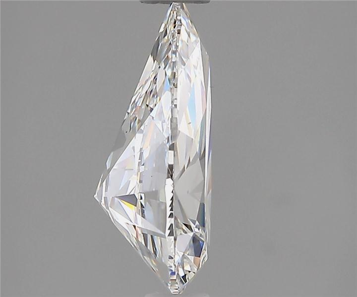 1.58 Carat Pear Shape Diamond