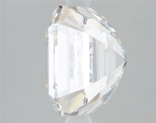 5.150 Carat Asscher Shape Diamond