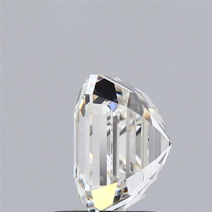 1.940 Carat Asscher Shape Diamond