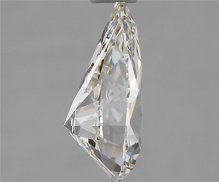 1.700 Carat Pear Shape Diamond