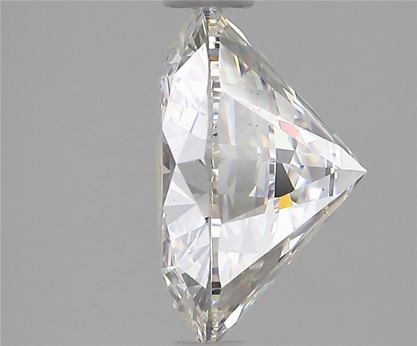 3.5 Carat Round Shape Diamond