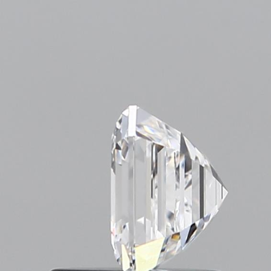 1.010 Carat Asscher Shape Diamond