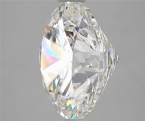 3.1 Carat Round Shape Diamond