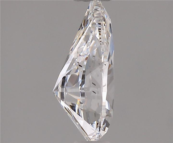 1.500 Carat Pear Shape Diamond