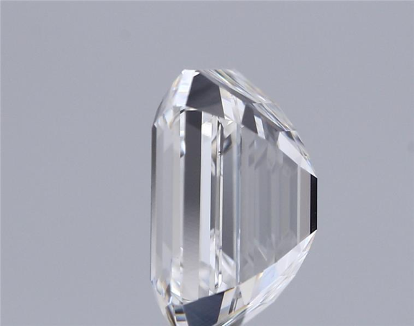 9.160 Carat Princess Shape Diamond