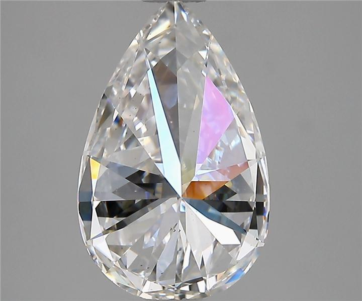 2.230 Carat Pear Shape Diamond