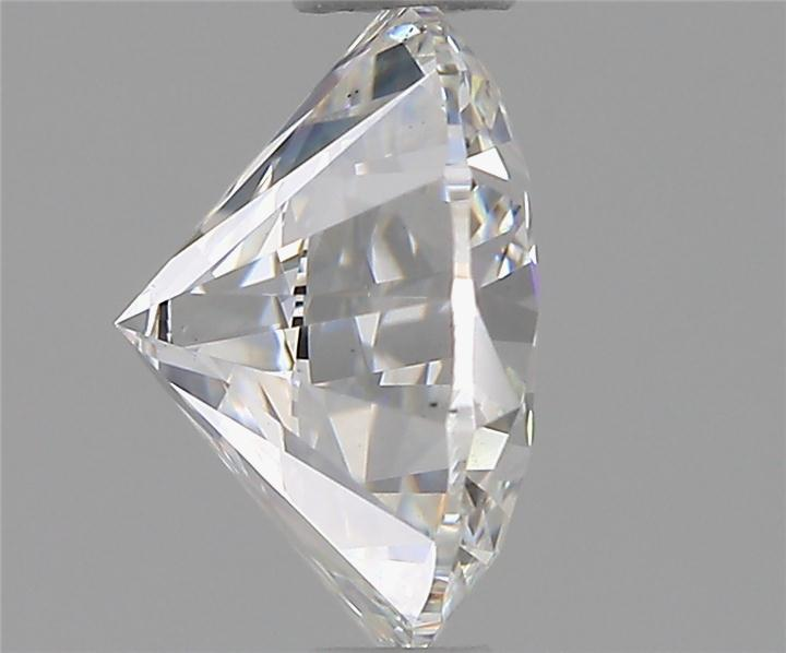 1.85 Carat Round Shape Diamond