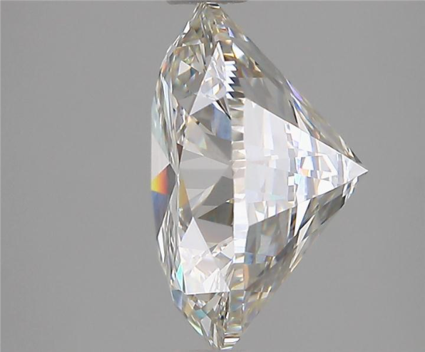 5.010 Carat Round Shape Diamond