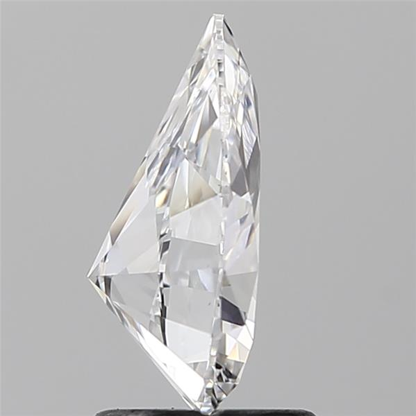 1.660 Carat Pear Shape Diamond