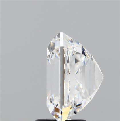 5.500 Carat Asscher Shape Diamond