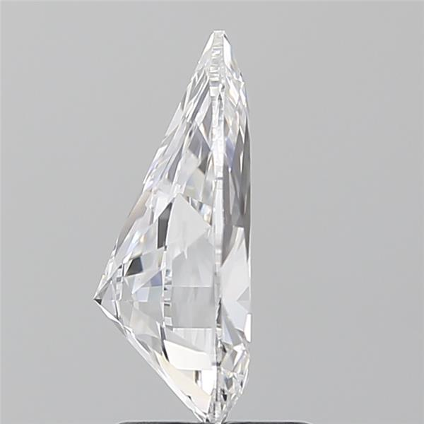 2.01 Carat Pear Shape Diamond