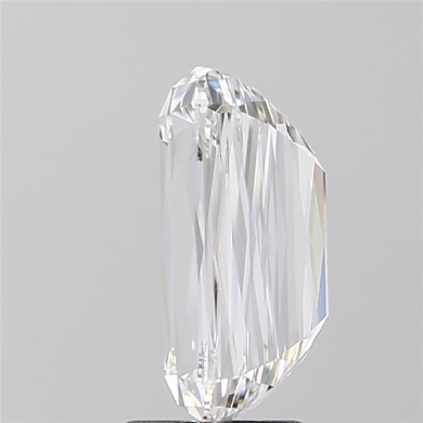 4.250 Carat Cushion Shape Diamond