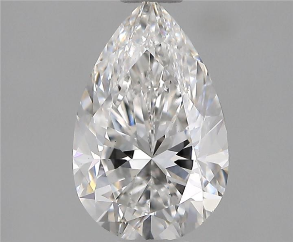 1.54 Carat Pear Shape Diamond