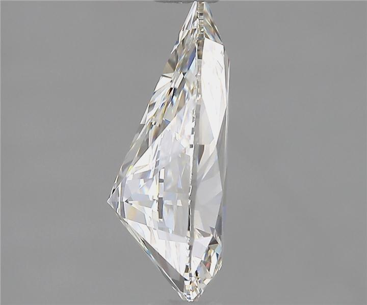 1.710 Carat Pear Shape Diamond