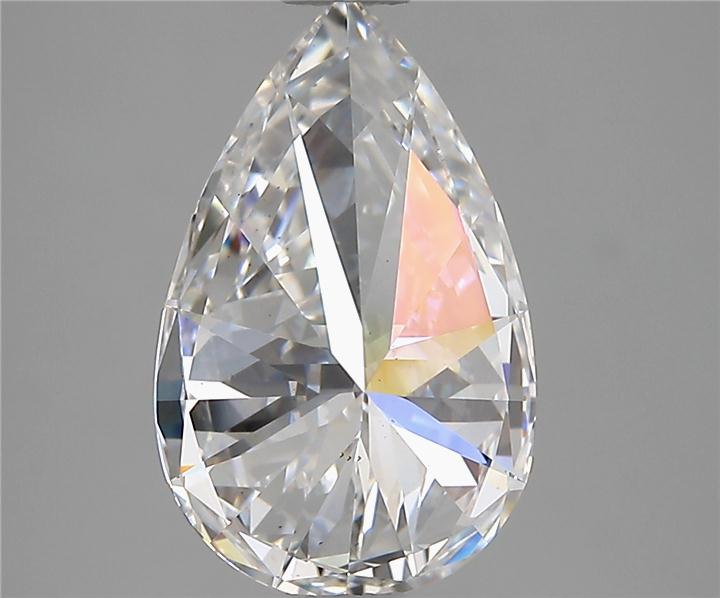 2.230 Carat Pear Shape Diamond