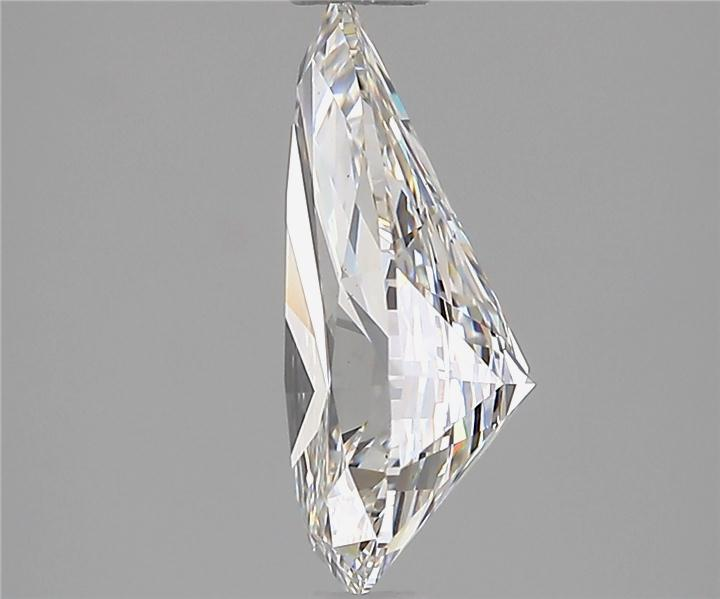 2.070 Carat Pear Shape Diamond