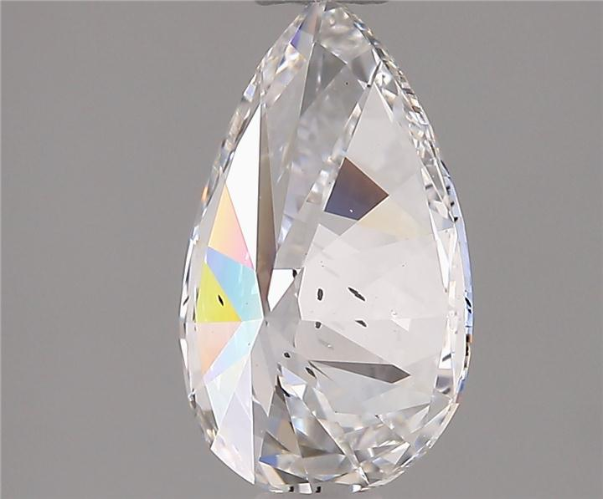 1.500 Carat Pear Shape Diamond